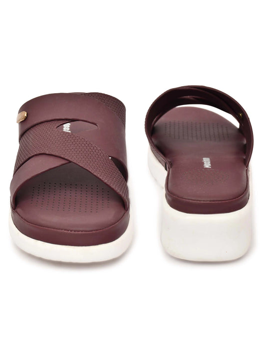 Open Toe Wedge Heel Sandals