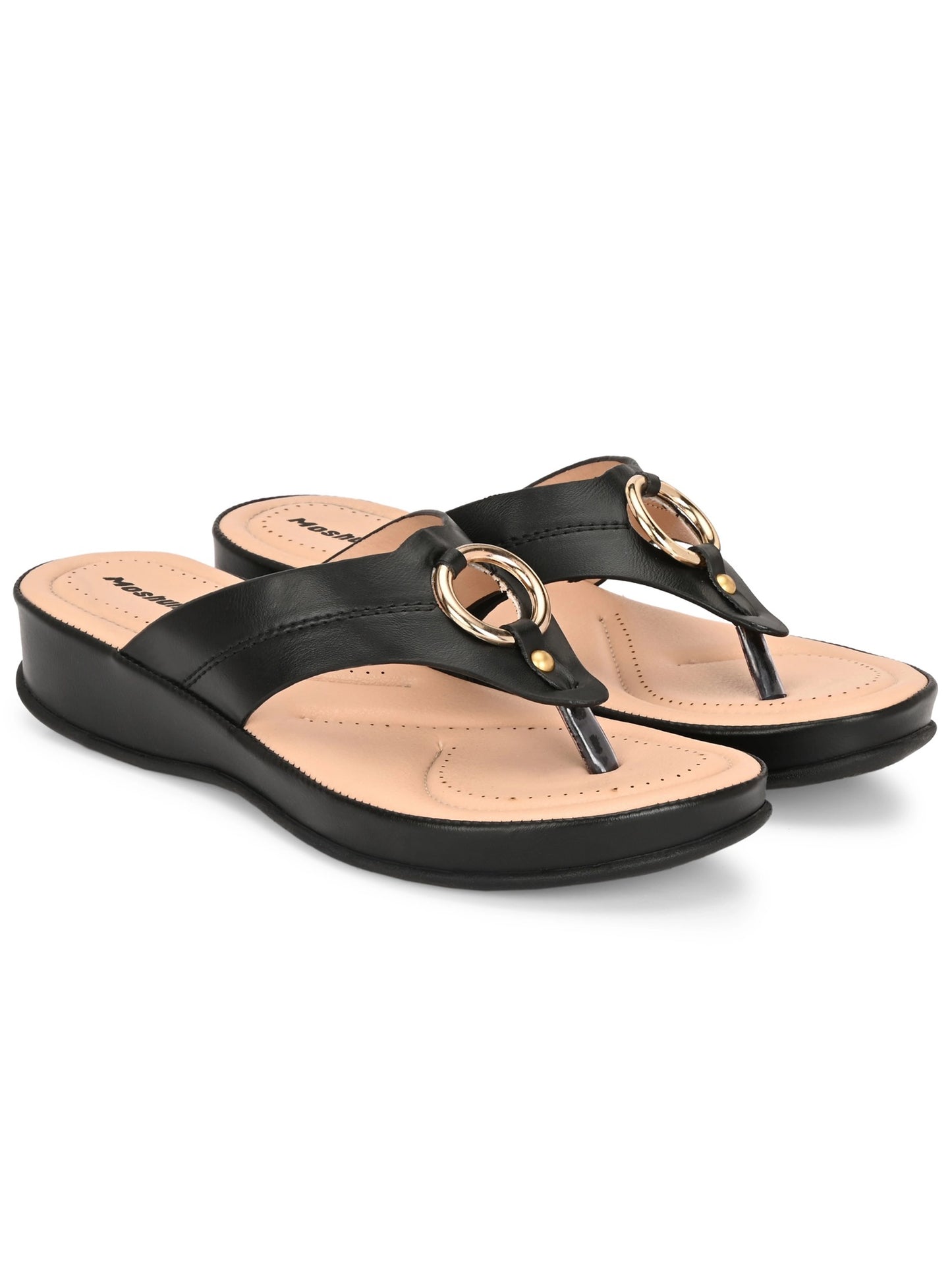 Women’s Fancy Orthopedic Flip-Flops