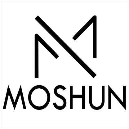 Moshun Women’s Multi Strap Flat Sandals, (Gold)