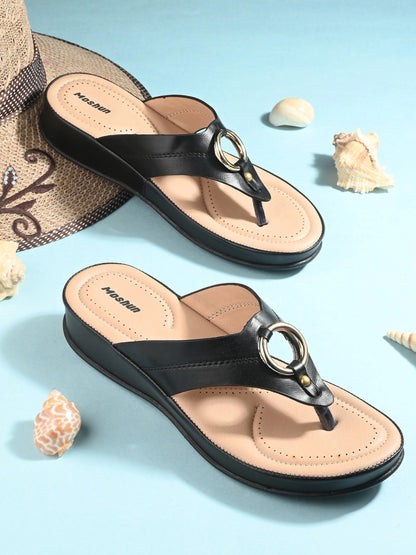 Women’s Fancy Orthopedic Flip-Flops