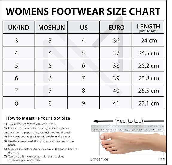 Moshun Women’s Memory Foam Thong Flip-Flop Slippers, (Black)