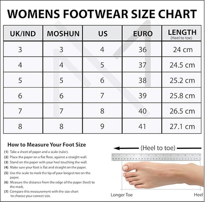 Moshun Women’s Closed Toe Belly Shoes, (Tan)