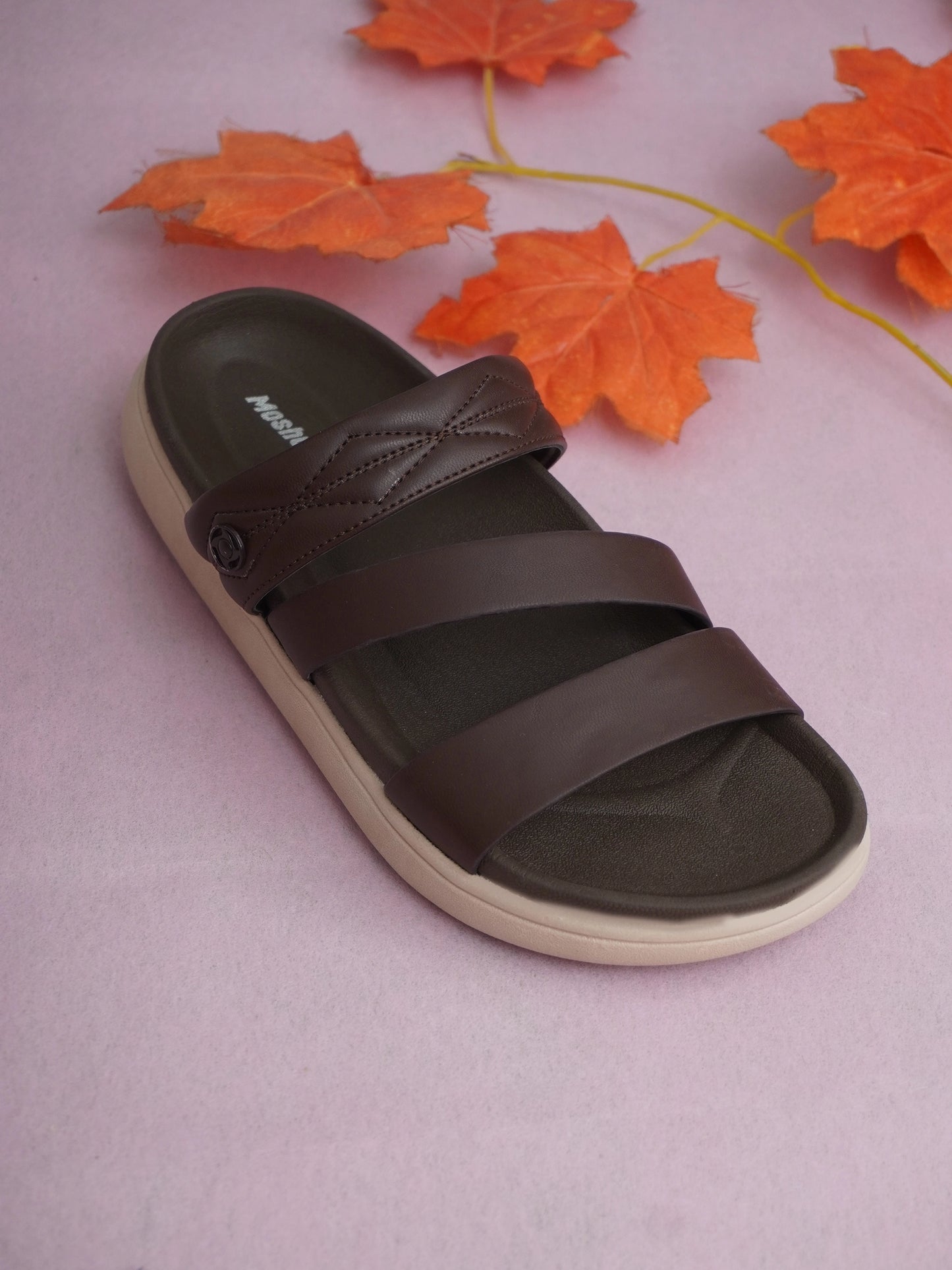 Open Toe Clogs-M21