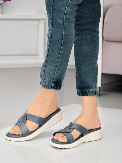 Open Toe Orthopedic Flat Sandals