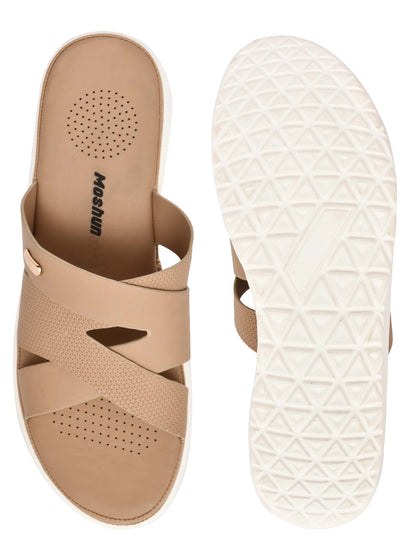 Open Toe Wedge Heel Sandals