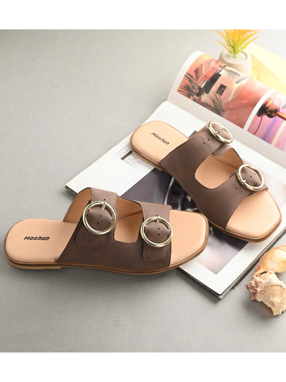 Women’s Fancy Orthopedic Flat Sandals