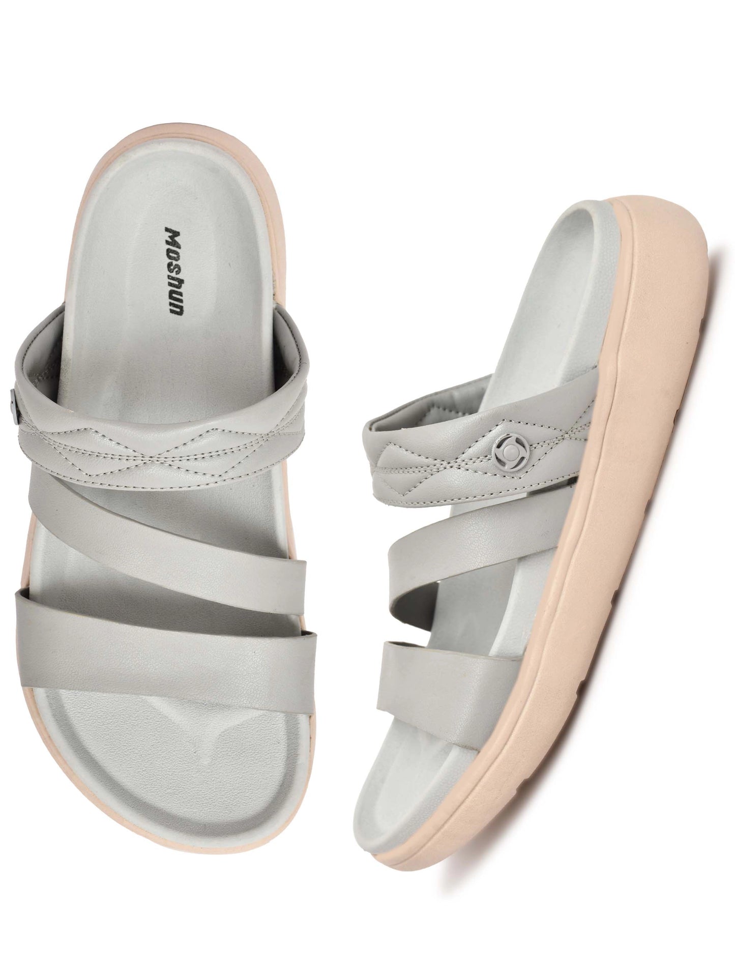 Open Toe Clogs-M21