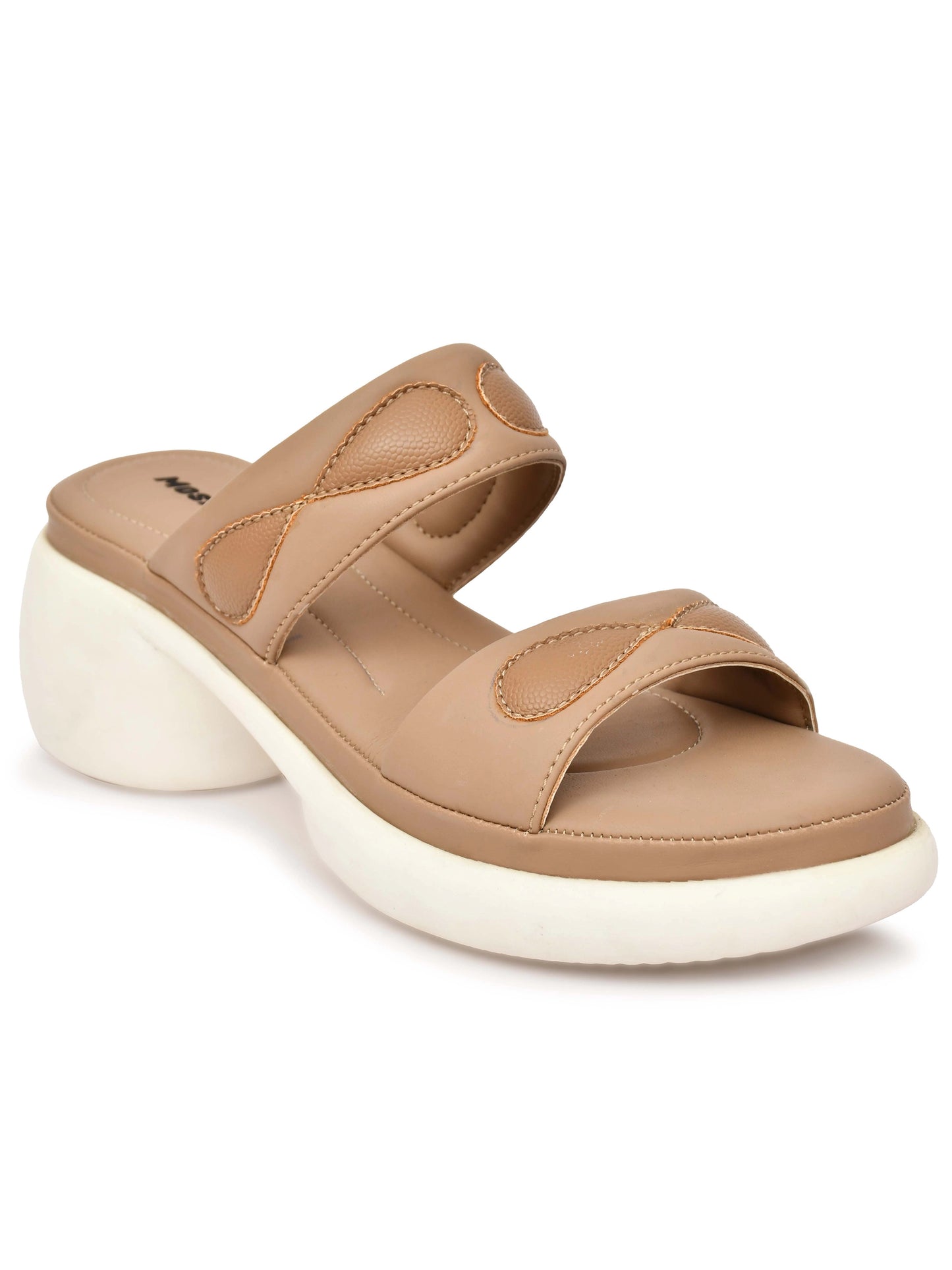 Open Toe Wedge Heel Sandals-M09