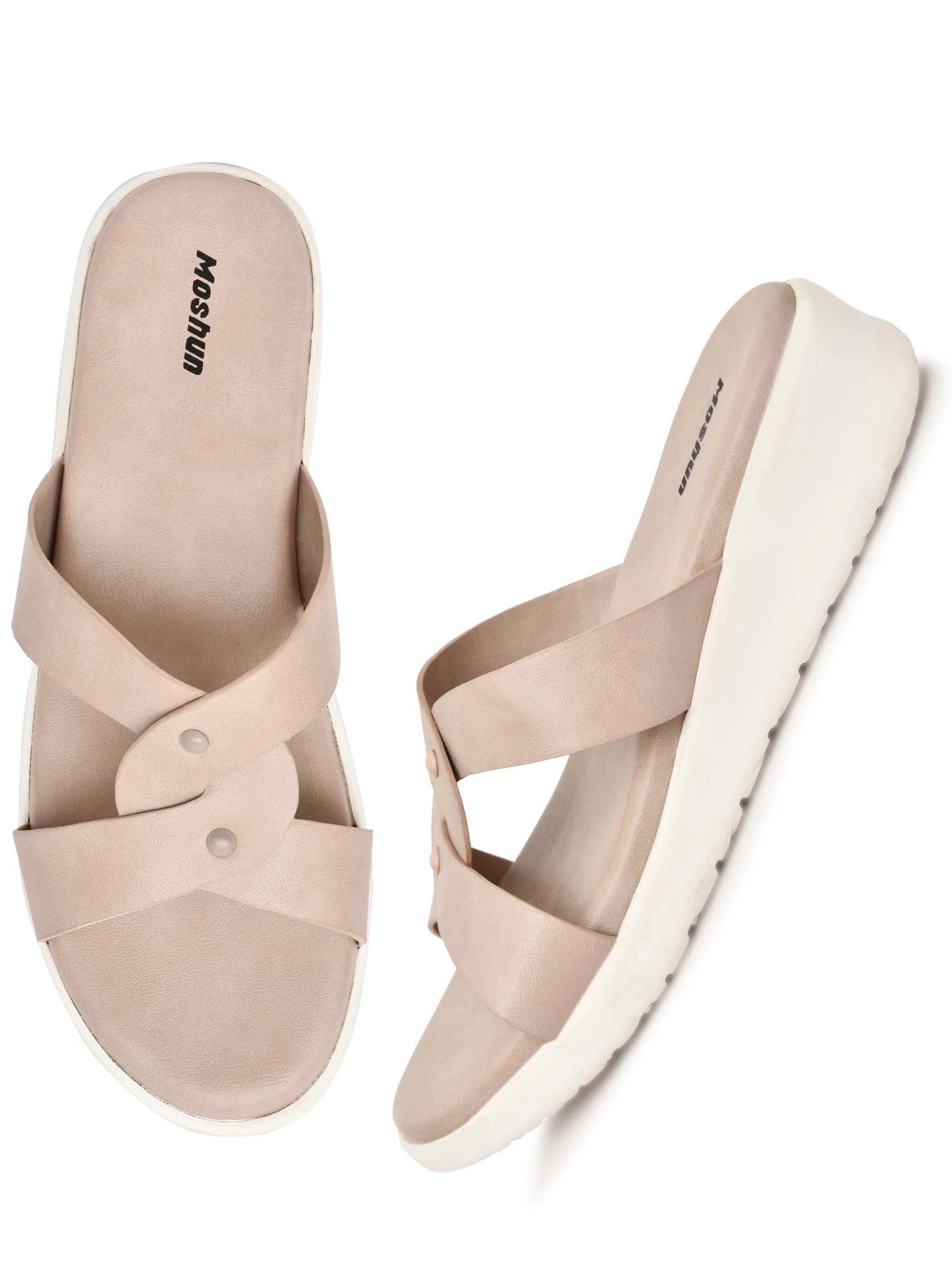 Open Toe Orthopedic Flat Sandals