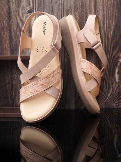 Comfortable Orthopedic Flat Sandals-M04