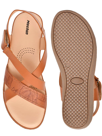 Comfortable Orthopedic Flat Sandals-M04