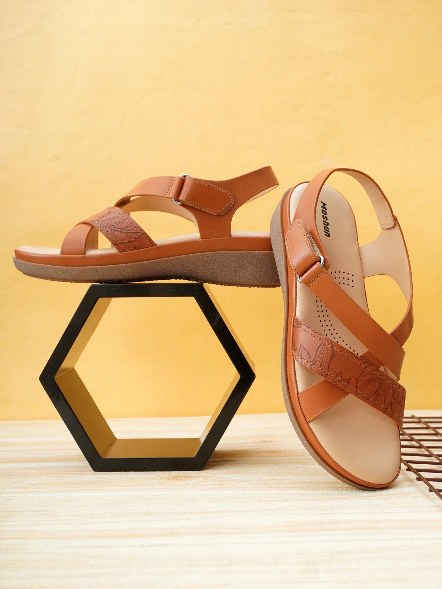 Comfortable Orthopedic Flat Sandals-M04