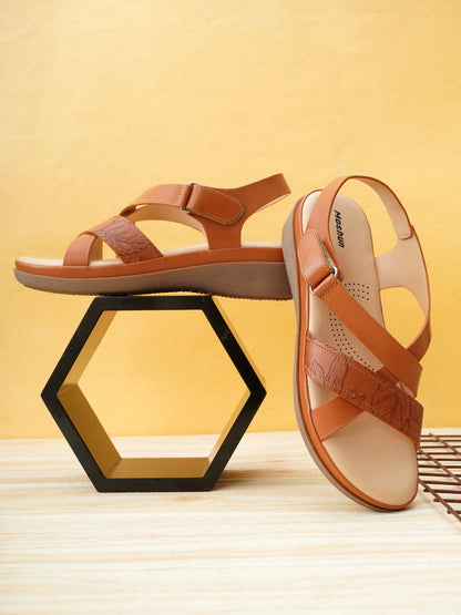 Comfortable Orthopedic Flat Sandals-M04